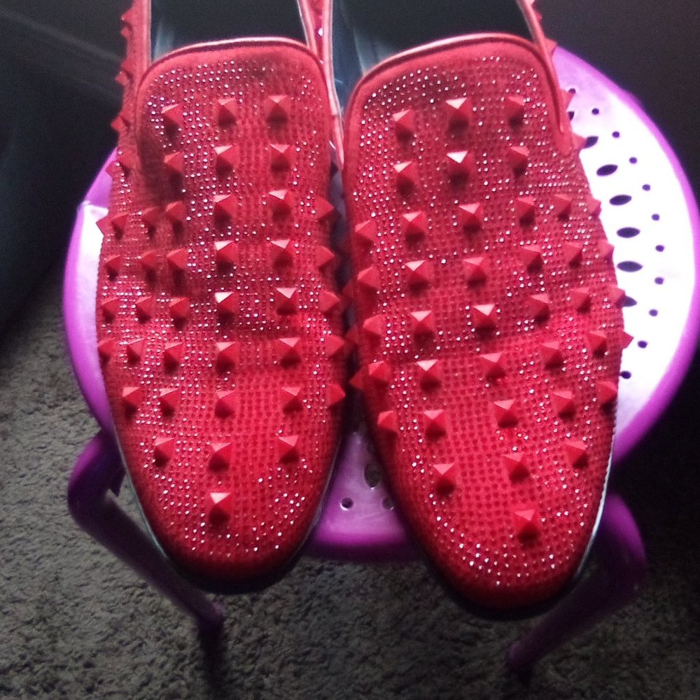 Graduation shoes